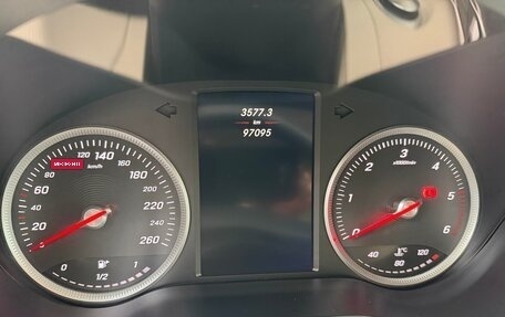 Mercedes-Benz GLC Coupe, 2017 год, 4 240 000 рублей, 7 фотография