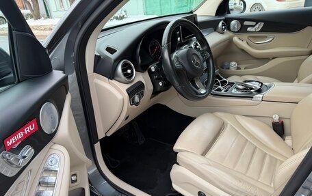 Mercedes-Benz GLC Coupe, 2017 год, 4 240 000 рублей, 5 фотография