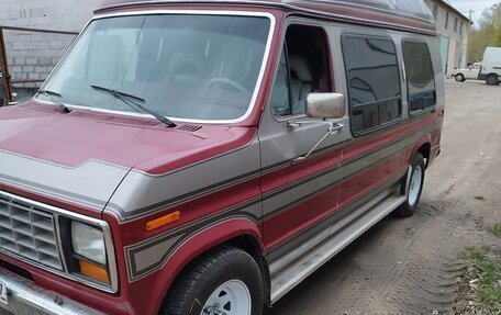 Ford Econoline III, 1987 год, 3 200 000 рублей, 2 фотография