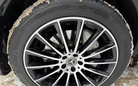 Mercedes-Benz GLC Coupe, 2017 год, 4 240 000 рублей, 9 фотография