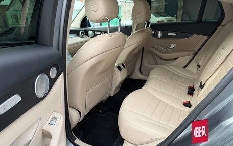 Mercedes-Benz GLC Coupe, 2017 год, 4 240 000 рублей, 8 фотография