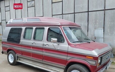 Ford Econoline III, 1987 год, 3 200 000 рублей, 3 фотография