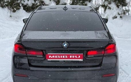 BMW 5 серия, 2020 год, 4 500 000 рублей, 4 фотография