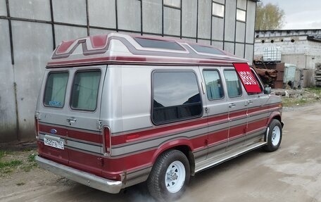 Ford Econoline III, 1987 год, 3 200 000 рублей, 4 фотография