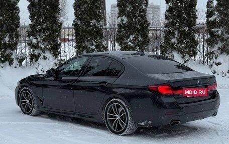 BMW 5 серия, 2020 год, 4 500 000 рублей, 5 фотография