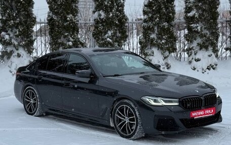 BMW 5 серия, 2020 год, 4 500 000 рублей, 3 фотография