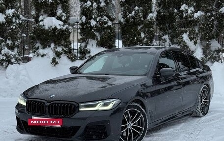 BMW 5 серия, 2020 год, 4 500 000 рублей, 7 фотография