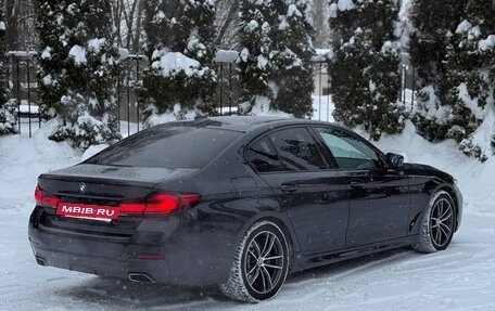 BMW 5 серия, 2020 год, 4 500 000 рублей, 6 фотография