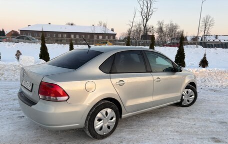 Volkswagen Polo VI (EU Market), 2015 год, 720 000 рублей, 5 фотография