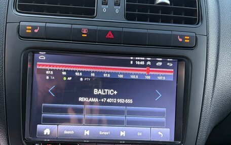 Volkswagen Polo VI (EU Market), 2015 год, 720 000 рублей, 11 фотография