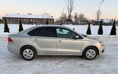 Volkswagen Polo VI (EU Market), 2015 год, 720 000 рублей, 6 фотография