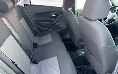 Volkswagen Polo VI (EU Market), 2015 год, 720 000 рублей, 10 фотография