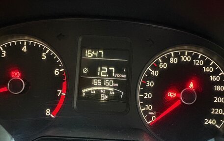 Volkswagen Polo VI (EU Market), 2015 год, 720 000 рублей, 13 фотография