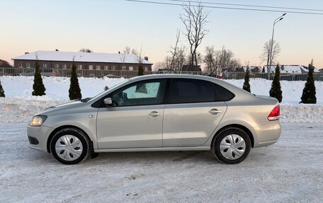 Volkswagen Polo VI (EU Market), 2015 год, 720 000 рублей, 2 фотография