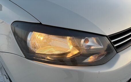 Volkswagen Polo VI (EU Market), 2015 год, 720 000 рублей, 8 фотография