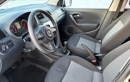 Volkswagen Polo VI (EU Market), 2015 год, 720 000 рублей, 12 фотография