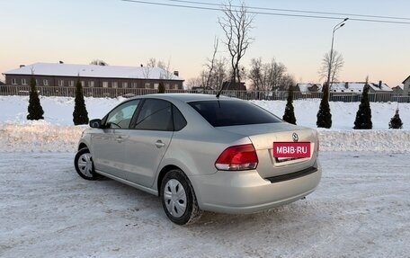 Volkswagen Polo VI (EU Market), 2015 год, 720 000 рублей, 3 фотография