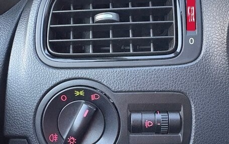 Volkswagen Polo VI (EU Market), 2015 год, 720 000 рублей, 15 фотография