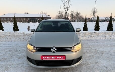 Volkswagen Polo VI (EU Market), 2015 год, 720 000 рублей, 7 фотография