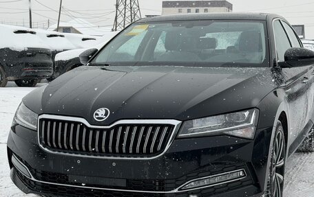 Skoda Superb III рестайлинг, 2025 год, 2 852 000 рублей, 3 фотография