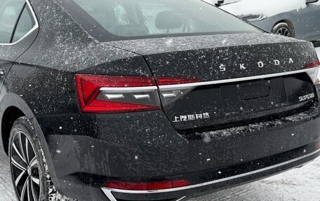 Skoda Superb III рестайлинг, 2025 год, 2 852 000 рублей, 6 фотография