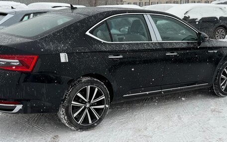 Skoda Superb III рестайлинг, 2025 год, 2 852 000 рублей, 8 фотография