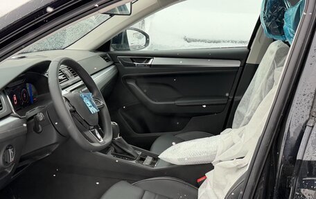 Skoda Superb III рестайлинг, 2025 год, 2 852 000 рублей, 12 фотография