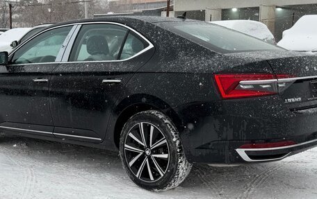 Skoda Superb III рестайлинг, 2025 год, 2 852 000 рублей, 5 фотография