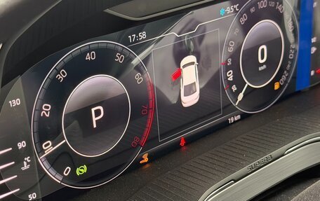 Skoda Superb III рестайлинг, 2025 год, 2 852 000 рублей, 18 фотография