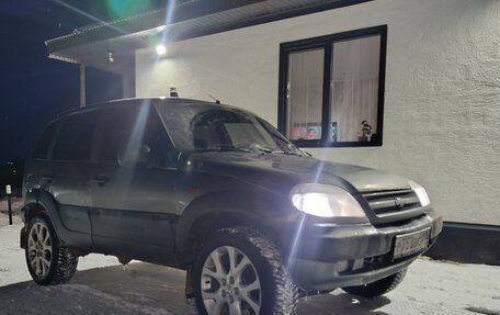 Chevrolet Niva I рестайлинг, 2005 год, 189 000 рублей, 2 фотография