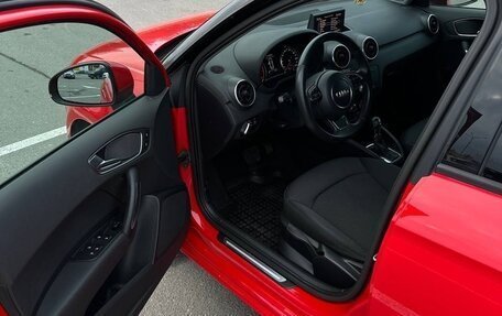 Audi A1, 2013 год, 1 050 000 рублей, 4 фотография