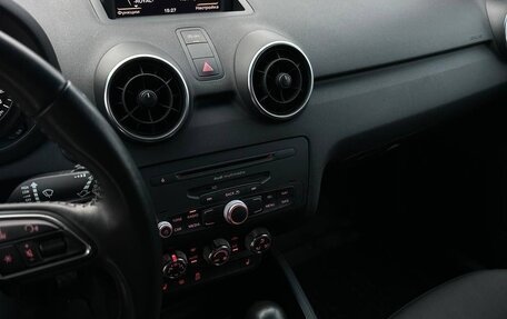 Audi A1, 2013 год, 1 050 000 рублей, 5 фотография