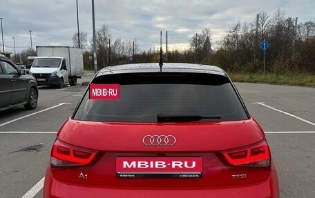 Audi A1, 2013 год, 1 050 000 рублей, 2 фотография