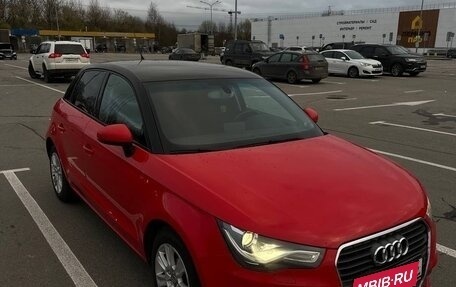 Audi A1, 2013 год, 1 050 000 рублей, 3 фотография