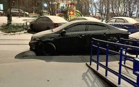 KIA Rio III рестайлинг, 2016 год, 730 000 рублей, 2 фотография