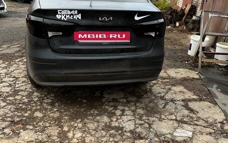 KIA Rio III рестайлинг, 2016 год, 730 000 рублей, 6 фотография