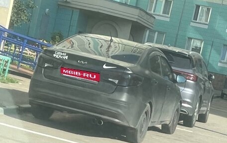 KIA Rio III рестайлинг, 2016 год, 730 000 рублей, 5 фотография