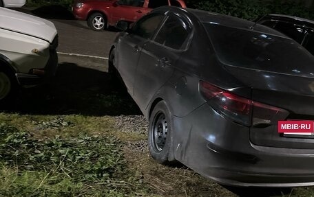 KIA Rio III рестайлинг, 2016 год, 730 000 рублей, 8 фотография