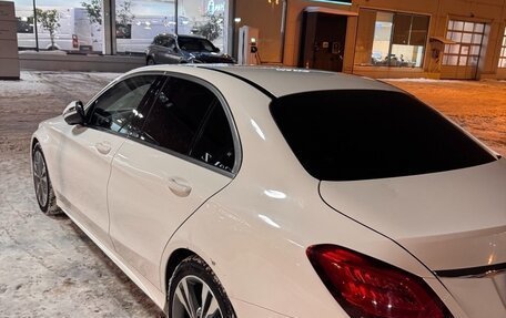 Mercedes-Benz C-Класс, 2018 год, 2 650 000 рублей, 5 фотография