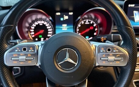 Mercedes-Benz C-Класс, 2018 год, 2 650 000 рублей, 9 фотография