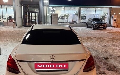 Mercedes-Benz C-Класс, 2018 год, 2 650 000 рублей, 3 фотография