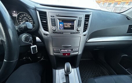 Subaru Outback IV рестайлинг, 2012 год, 1 349 000 рублей, 9 фотография