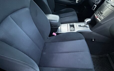 Subaru Outback IV рестайлинг, 2012 год, 1 349 000 рублей, 14 фотография