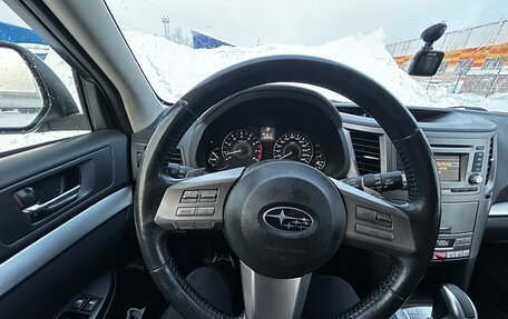 Subaru Outback IV рестайлинг, 2012 год, 1 349 000 рублей, 8 фотография