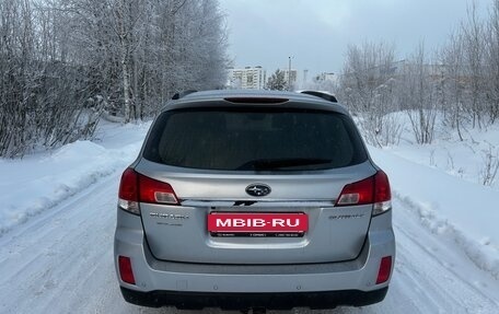 Subaru Outback IV рестайлинг, 2012 год, 1 349 000 рублей, 2 фотография
