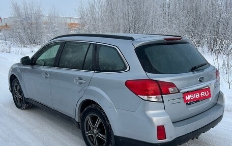 Subaru Outback IV рестайлинг, 2012 год, 1 349 000 рублей, 4 фотография