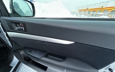 Subaru Outback IV рестайлинг, 2012 год, 1 349 000 рублей, 17 фотография