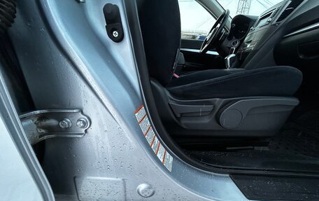 Subaru Outback IV рестайлинг, 2012 год, 1 349 000 рублей, 22 фотография