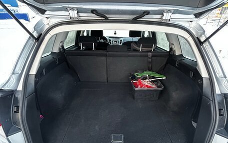 Subaru Outback IV рестайлинг, 2012 год, 1 349 000 рублей, 27 фотография