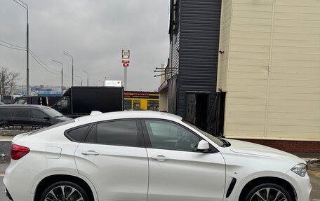BMW X6, 2017 год, 4 650 000 рублей, 4 фотография